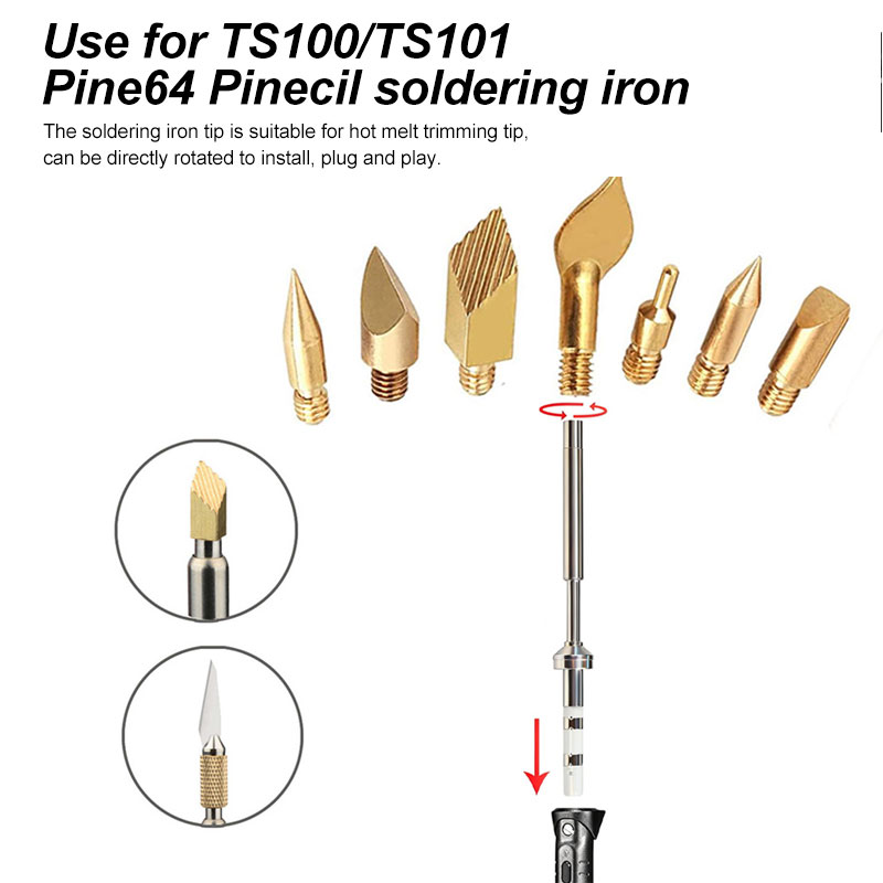 23pcs Wood Burning Tips Set fo - Drone Buzzer incelemesi ve fiyatı