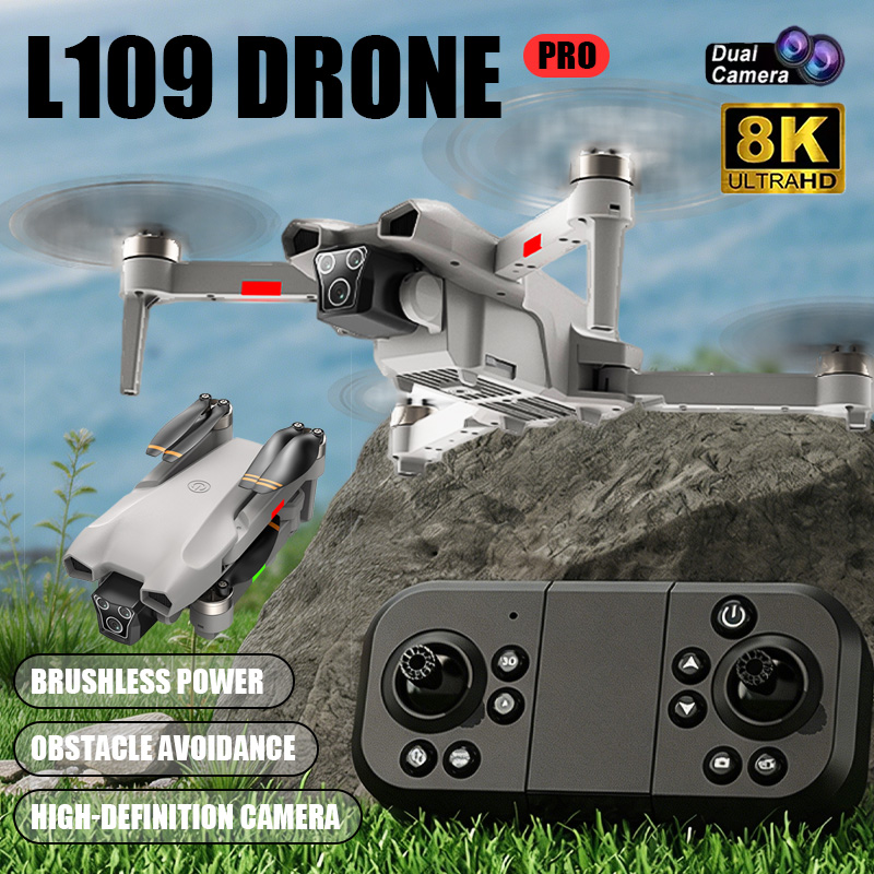 2026 Hot L017 Pro Drone Brushl - Drone Gps Mount incelemesi ve fiyatı