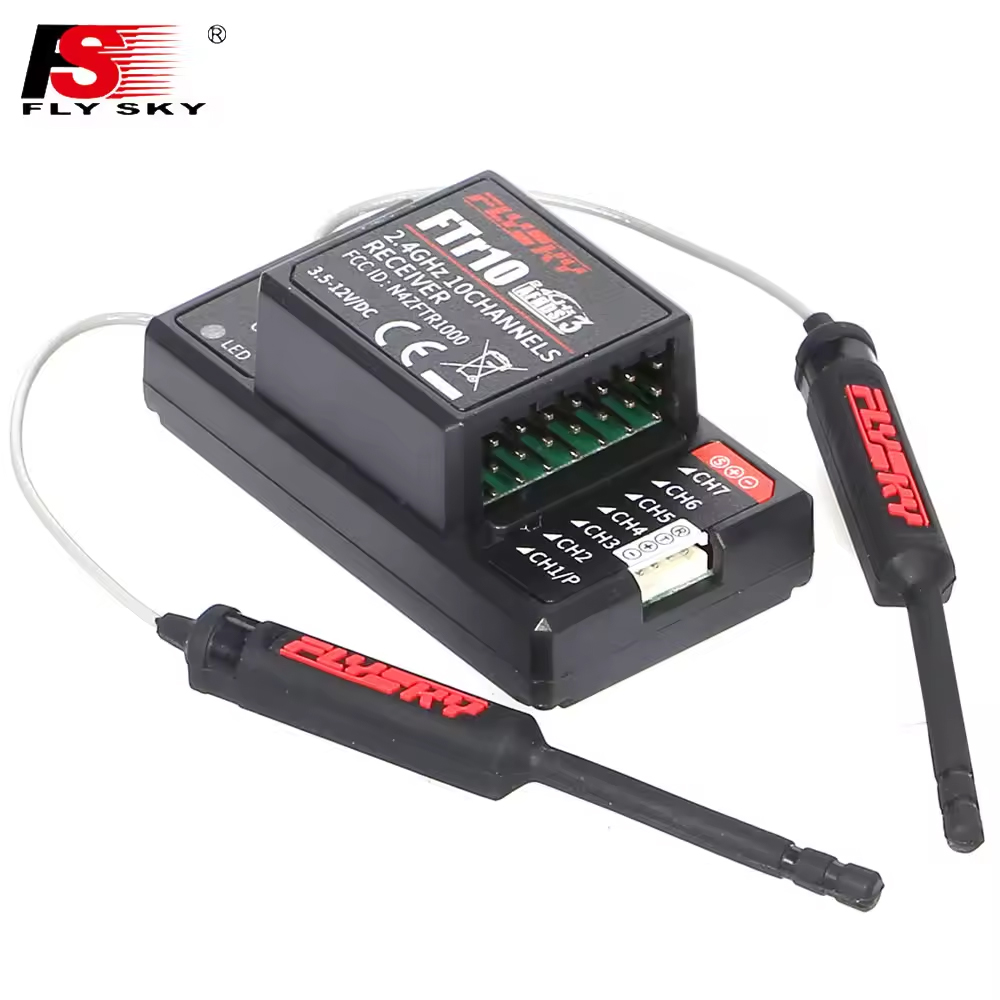 FlySky FTr10  FTr16S 2.4G Two- - Drone Antenna incelemesi ve fiyatı