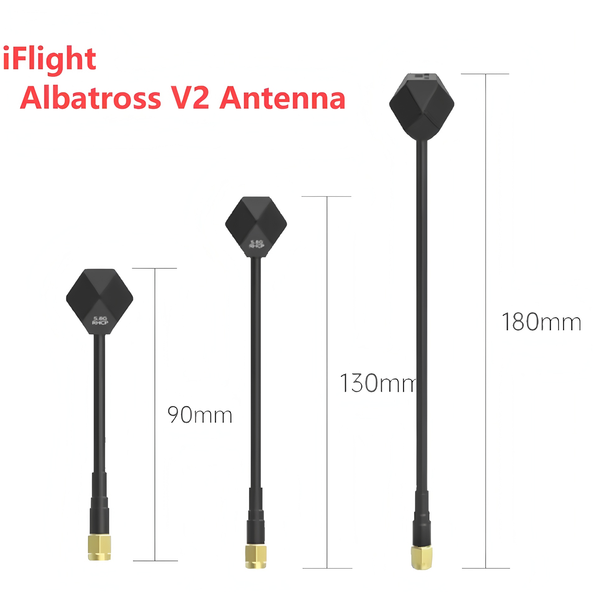 IFlight Albatross V2 SMA 5.8GH - Drone Compass incelemesi ve fiyatı