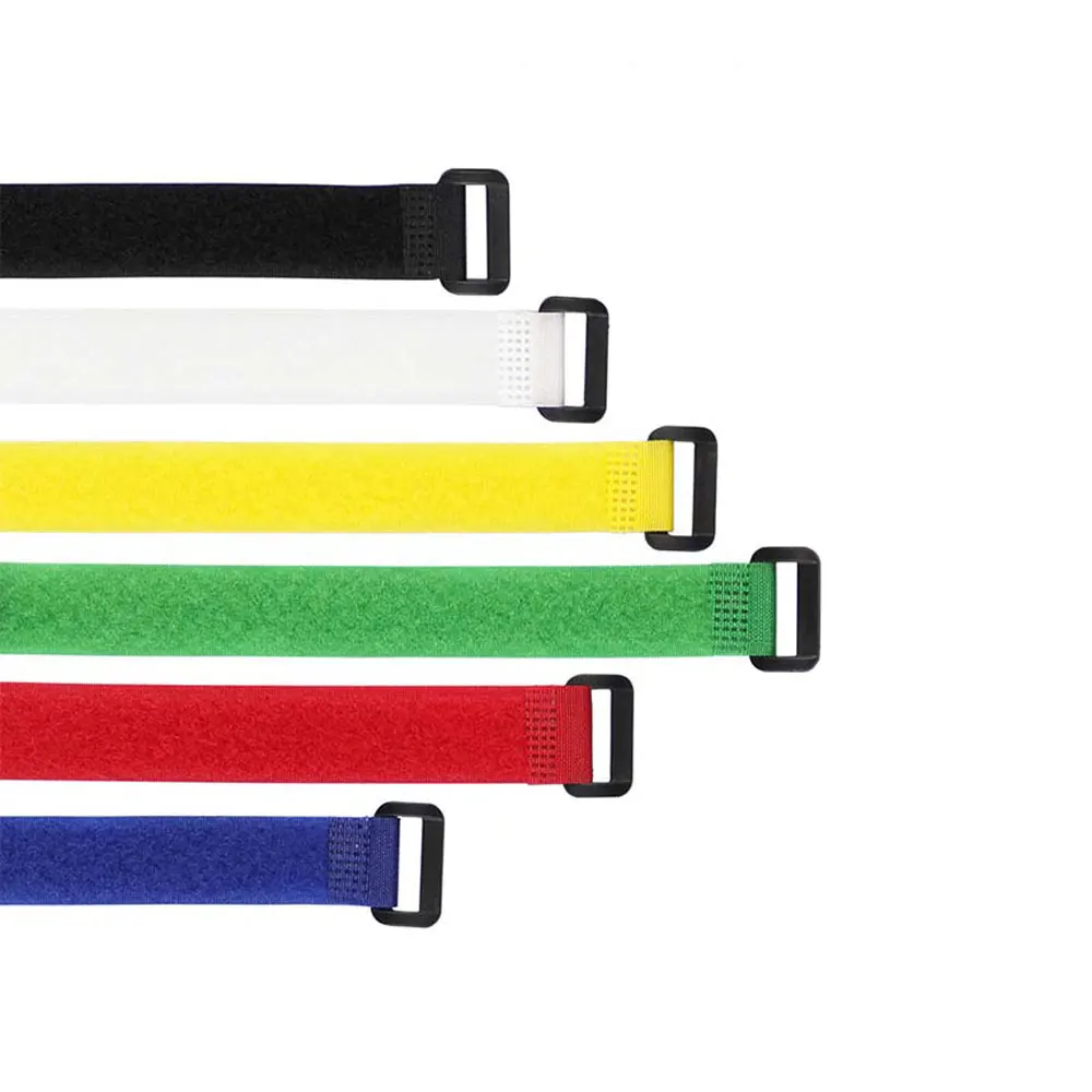 10PCS 300mm Magic Sticker LIPO - Drone Battery Strap incelemesi ve fiyatı
