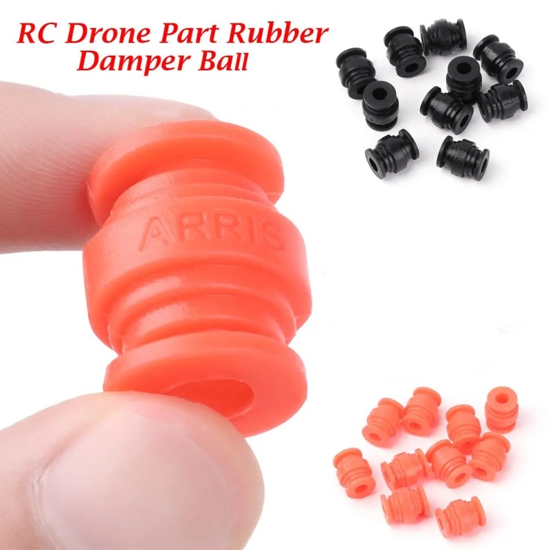 4Pcs/Lot Anti Vibration Rubber - Drone Flight Controller incelemesi ve fiyatı