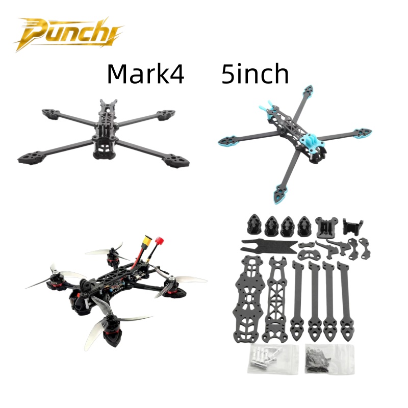 Mark4 5inch FPV Carbon Fiber F - Drone Arm incelemesi ve fiyatı