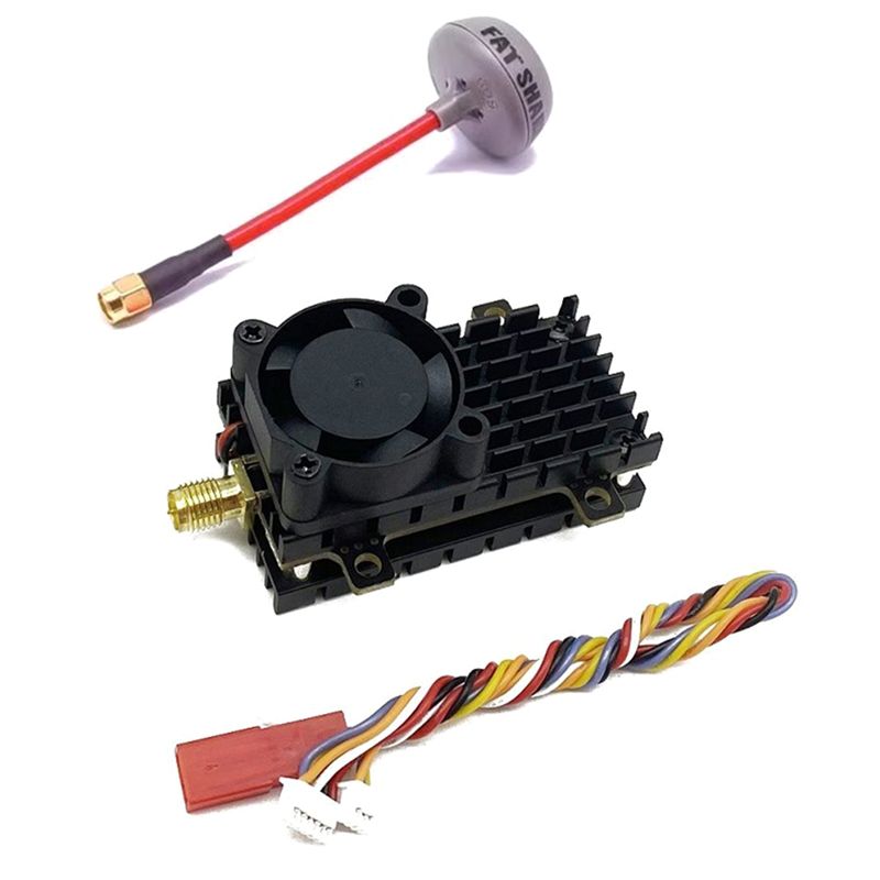 ABWE-Long Range 5.8Ghz 2W FPV  - Drone Transmitter incelemesi ve fiyatı