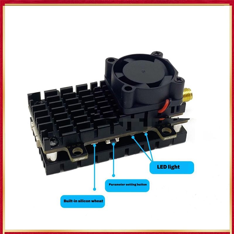 ABWE-Long Range 5.8Ghz 2W FPV  - Drone Transmitter incelemesi ve fiyatı
