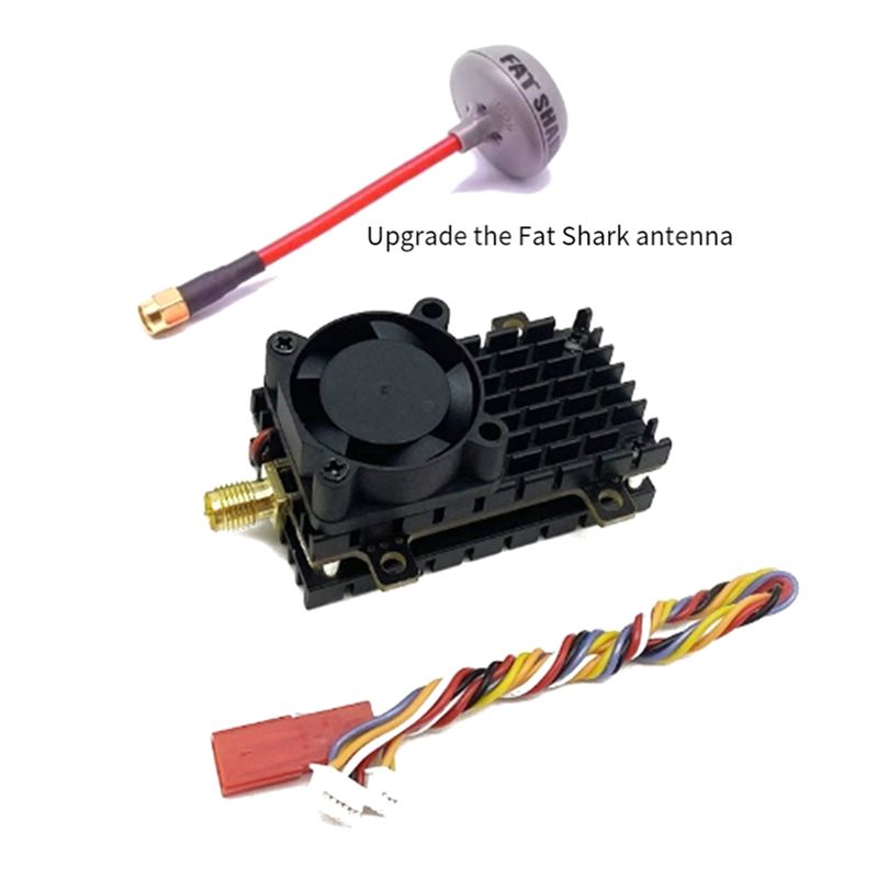 ABWE-Long Range 5.8Ghz 2W FPV  - Drone Transmitter incelemesi ve fiyatı