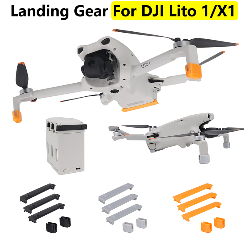 For DJI Lito X1/1 Drone Landin - Drone Landing Gear incelemesi ve fiyatı