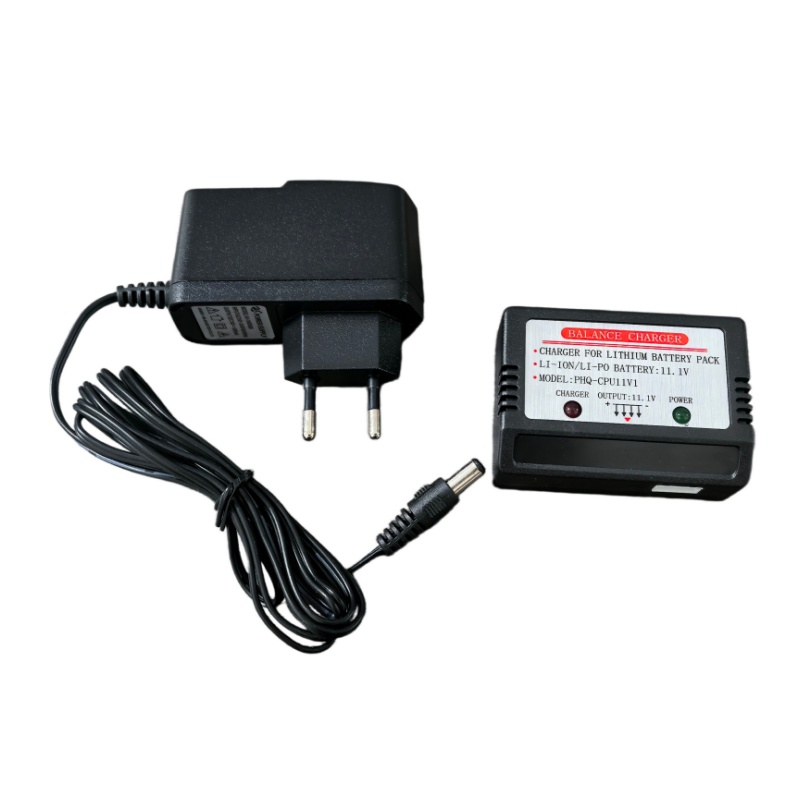 3S 11.1V LiPo Battery Balance  - Drone Charger incelemesi ve fiyatı