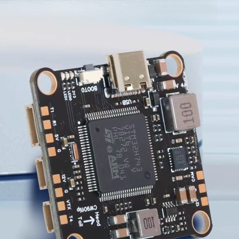 FlyingRC H7D H743 Flight Contr - Drone Flight Controller incelemesi ve fiyatı