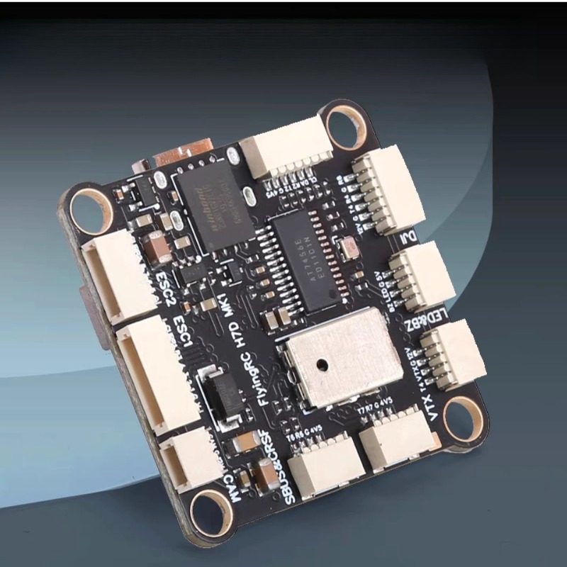 FlyingRC H7D H743 Flight Contr - Drone Flight Controller incelemesi ve fiyatı