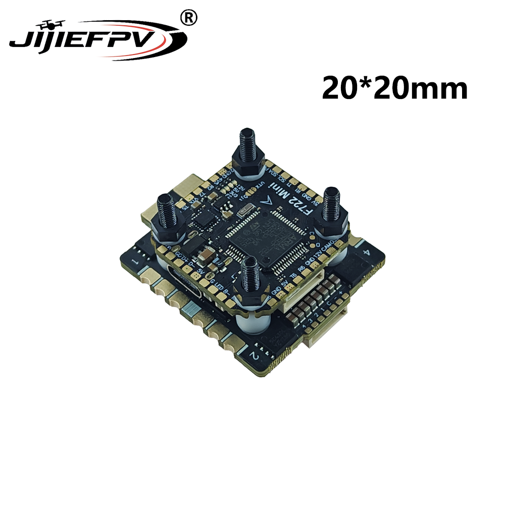 JiJieFPV F7MINI Flying Tower V - Drone Esc incelemesi ve fiyatı