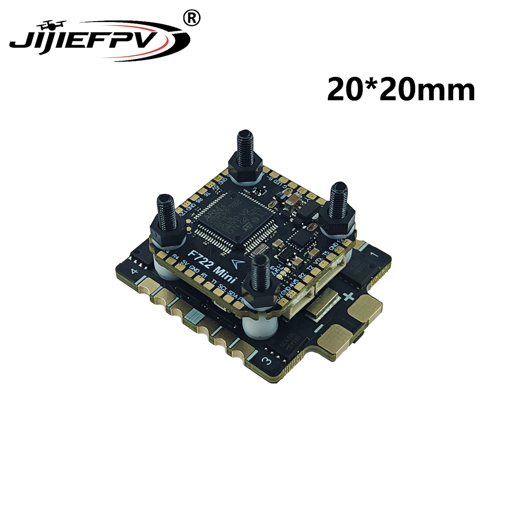 JiJieFPV F7MINI Flying Tower V - Drone Esc incelemesi ve fiyatı