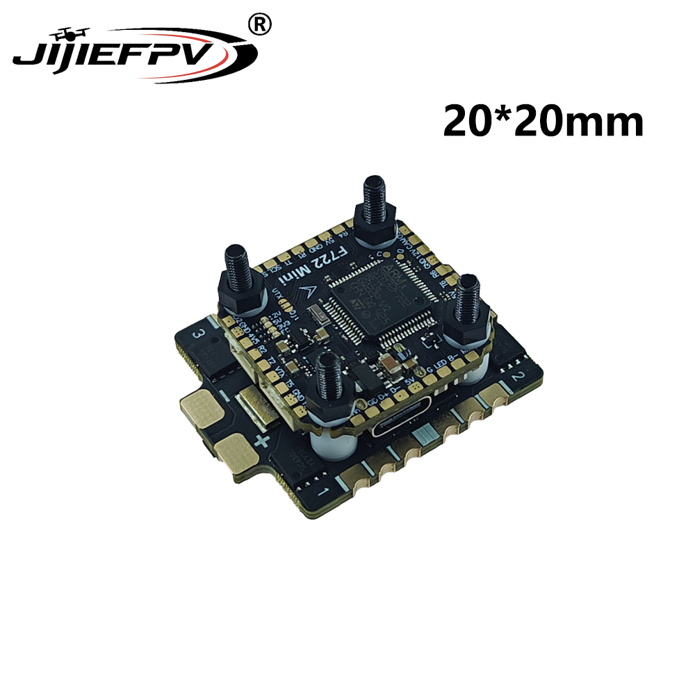 JiJieFPV F7MINI Flying Tower V - Drone Esc incelemesi ve fiyatı