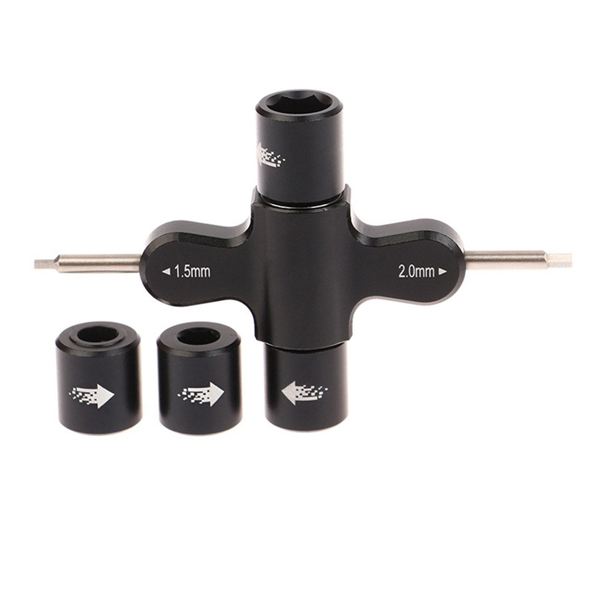 A06K M3 M5 Wrench Screw Nut 1. - Drone Propeller incelemesi ve fiyatı