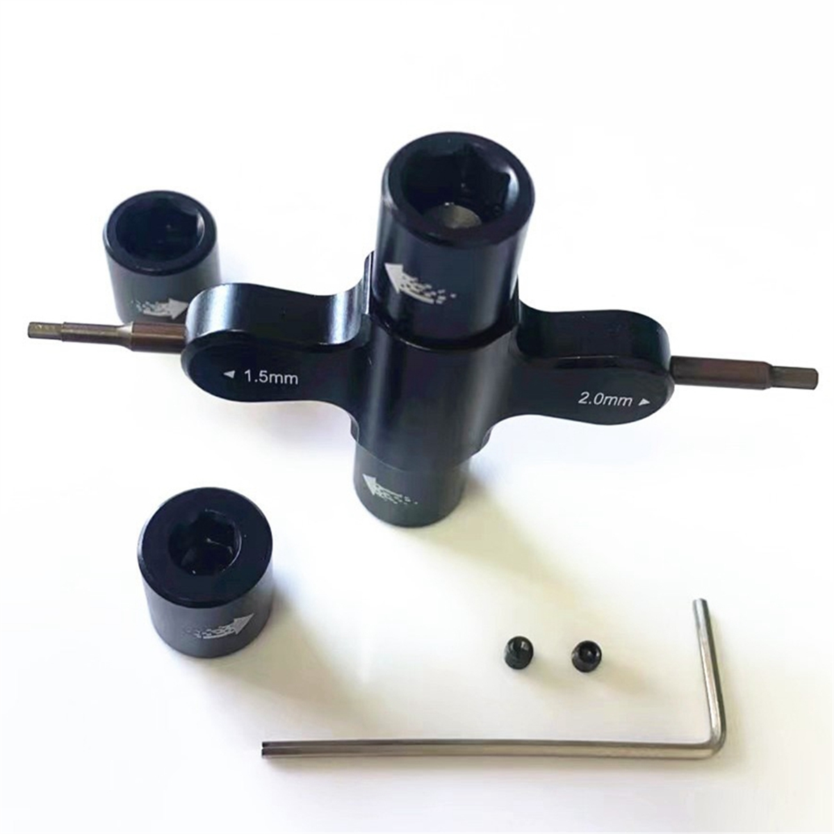 A06K M3 M5 Wrench Screw Nut 1. - Drone Propeller incelemesi ve fiyatı