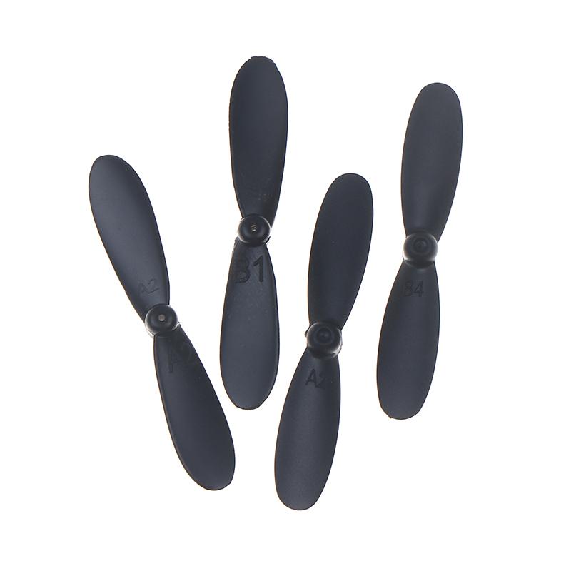 8PCS 42mm Props For 4D RC Spar - Drone Propeller incelemesi ve fiyatı