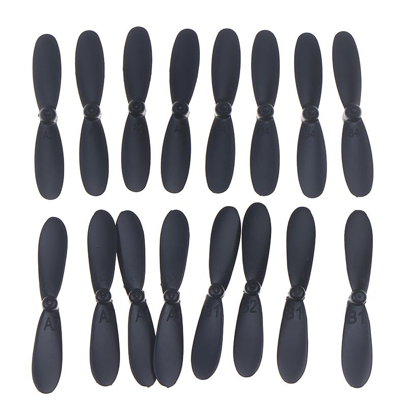 8PCS 42mm Props For 4D RC Spar - Drone Propeller incelemesi ve fiyatı