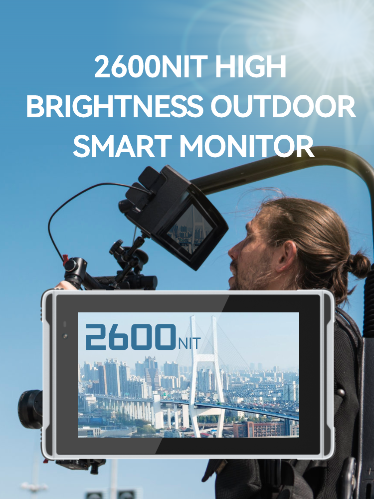2600Nits Drone Rugged Tablet f - Drone Led Light incelemesi ve fiyatı