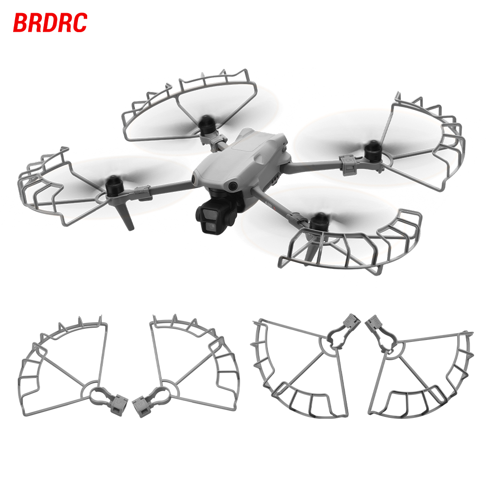 Propeller Guard for DJI Air 3S - Drone Propeller Guard incelemesi ve fiyatı