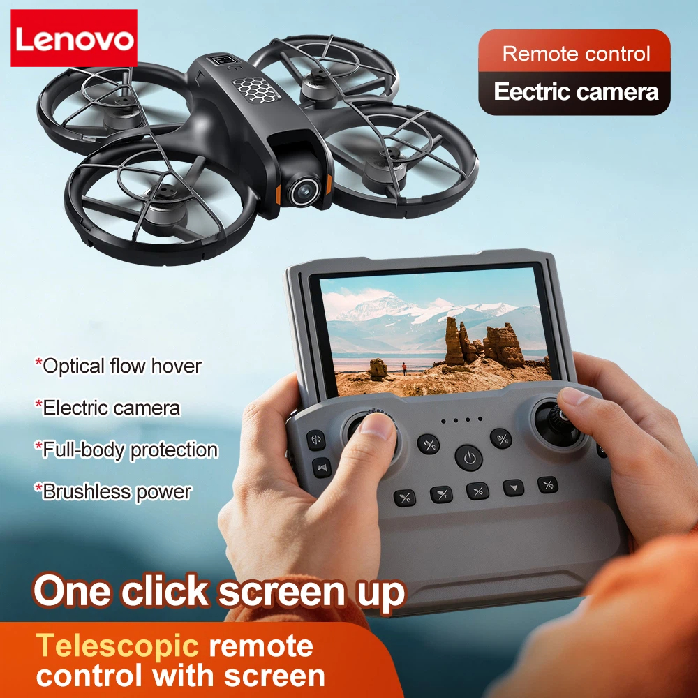 Lenovo M5 Drone 8K Professiona - Drone Gps Mount incelemesi ve fiyatı