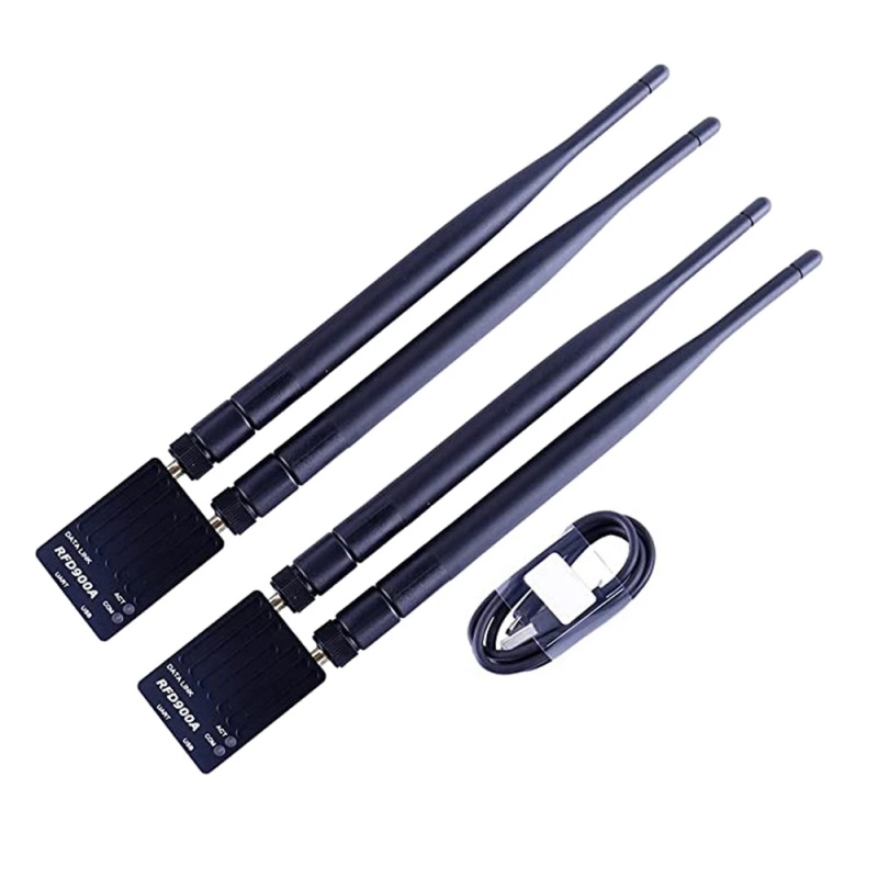 Transmission Modul RFD900A 915 - Drone Antenna incelemesi ve fiyatı