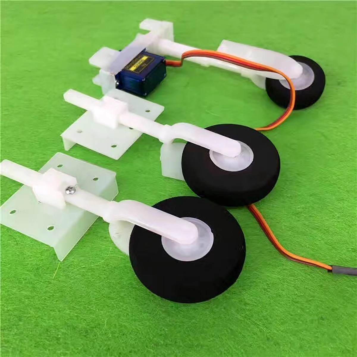 SU27 Assembly KT Board Landing - Drone Landing Gear incelemesi ve fiyatı