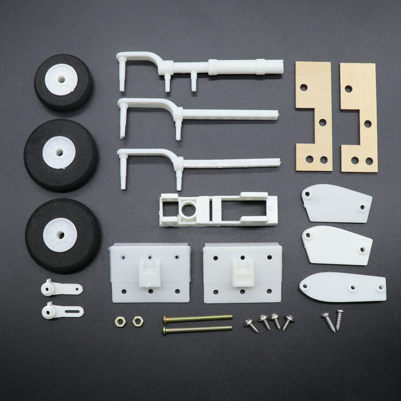 SU27 Assembly KT Board Landing - Drone Landing Gear incelemesi ve fiyatı