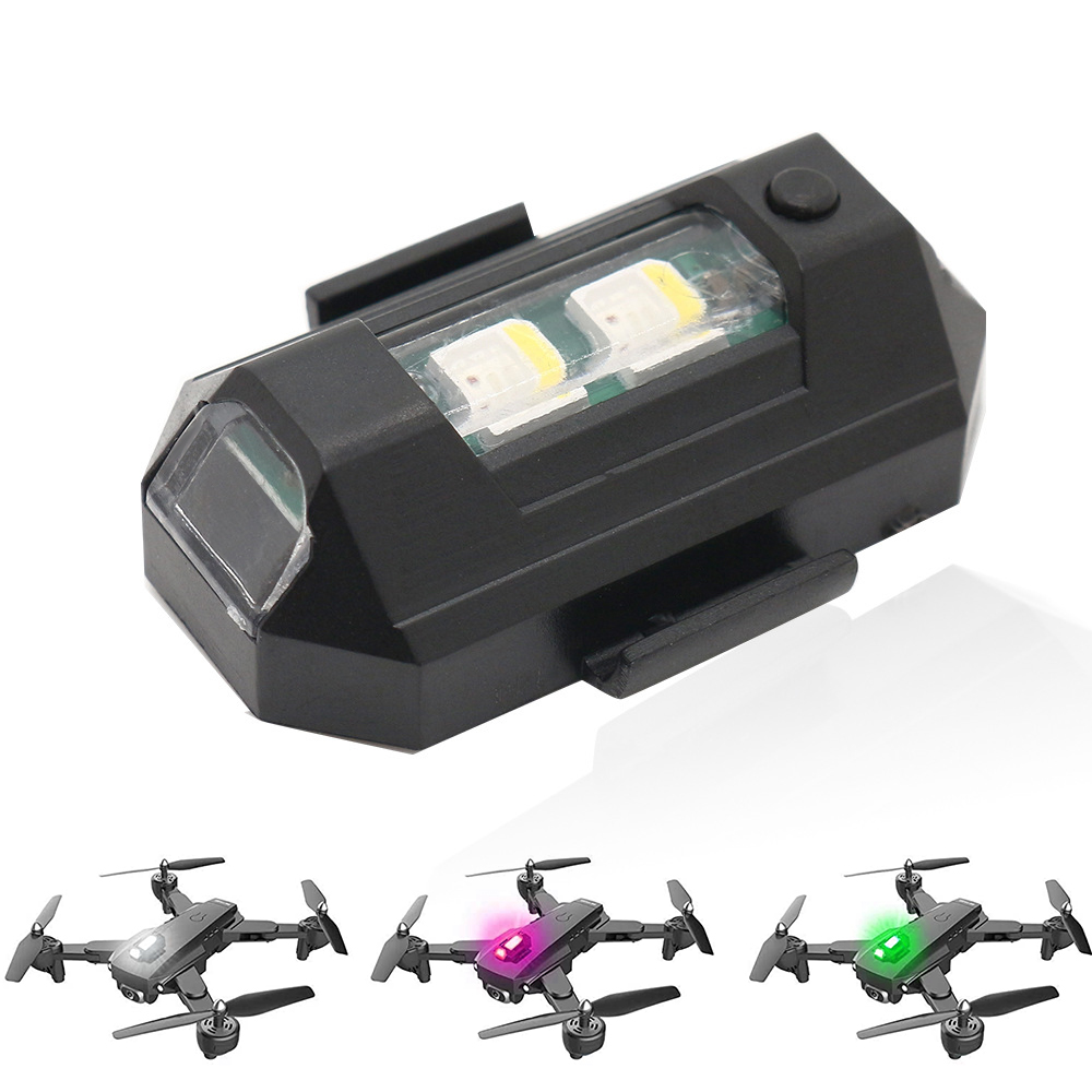 Motorcycle LED RGB Warning Lig - Drone Led Light incelemesi ve fiyatı