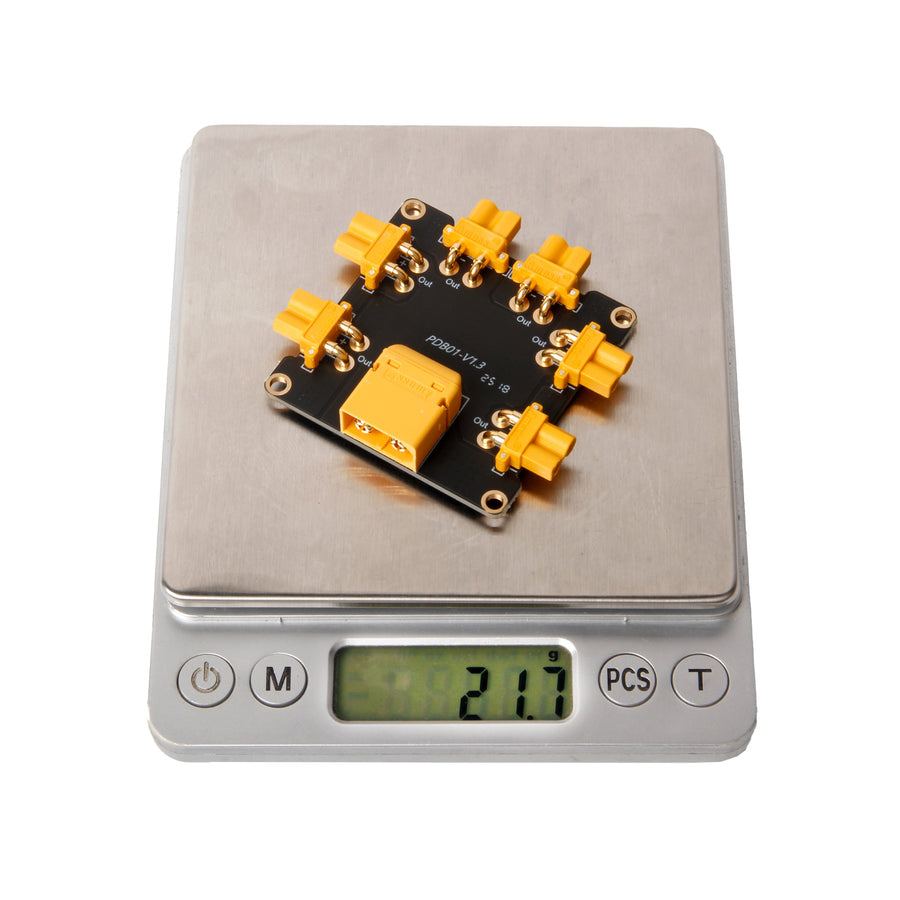 High Current 60A PDB Power Dis - Drone Power Distribution Board incelemesi ve fiyatı