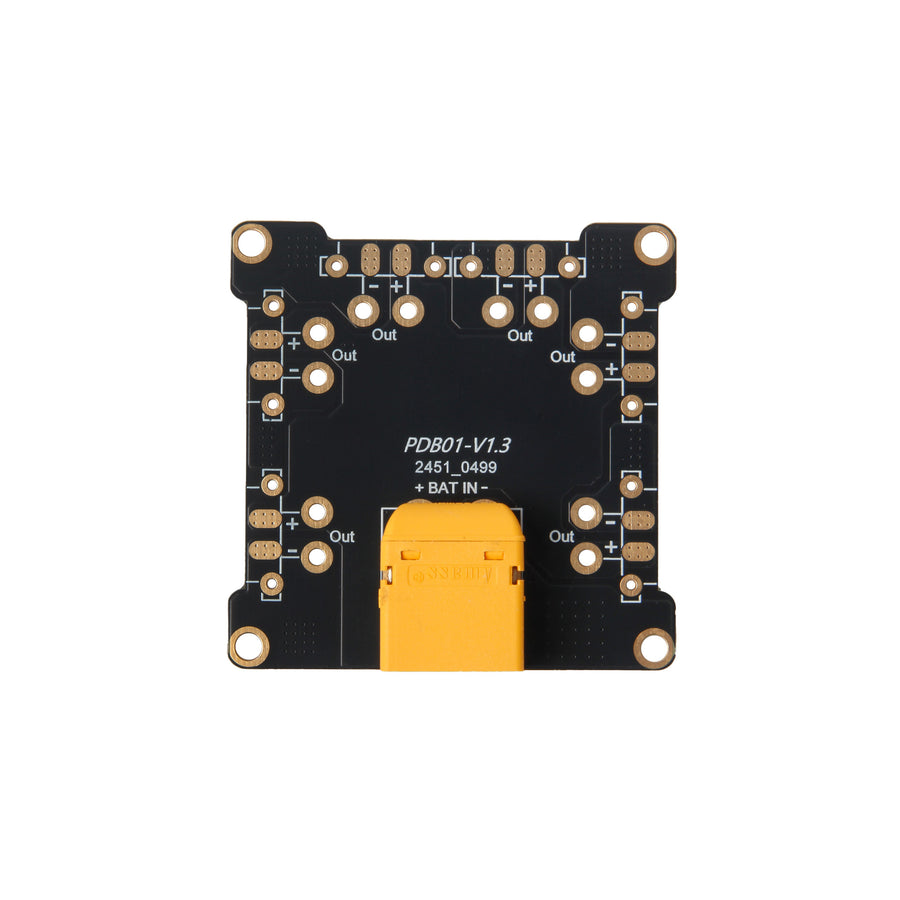 High Current 60A PDB Power Dis - Drone Power Distribution Board incelemesi ve fiyatı