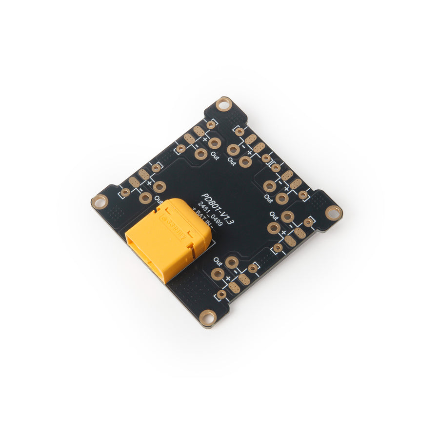 High Current 60A PDB Power Dis - Drone Power Distribution Board incelemesi ve fiyatı