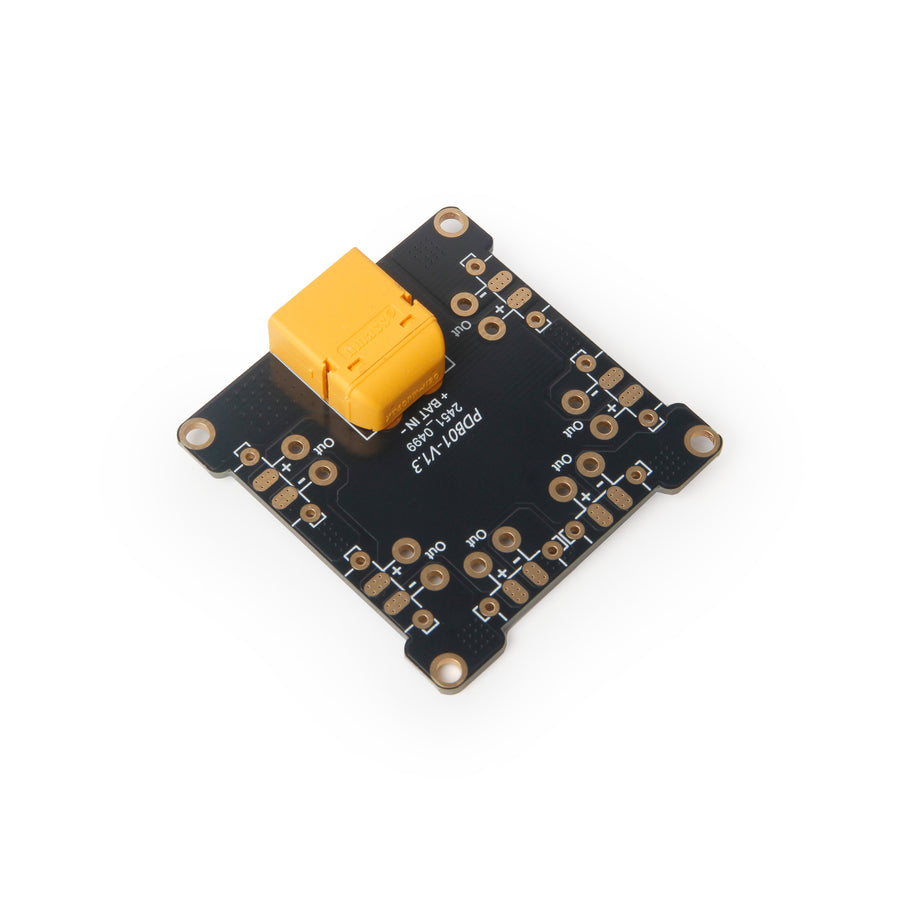 High Current 60A PDB Power Dis - Drone Power Distribution Board incelemesi ve fiyatı