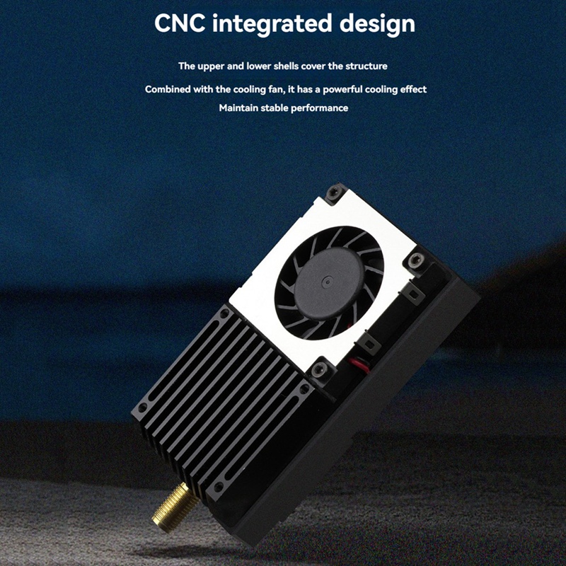 5.8G 5.5W VTX 64CH High Power  - Drone Transmitter incelemesi ve fiyatı