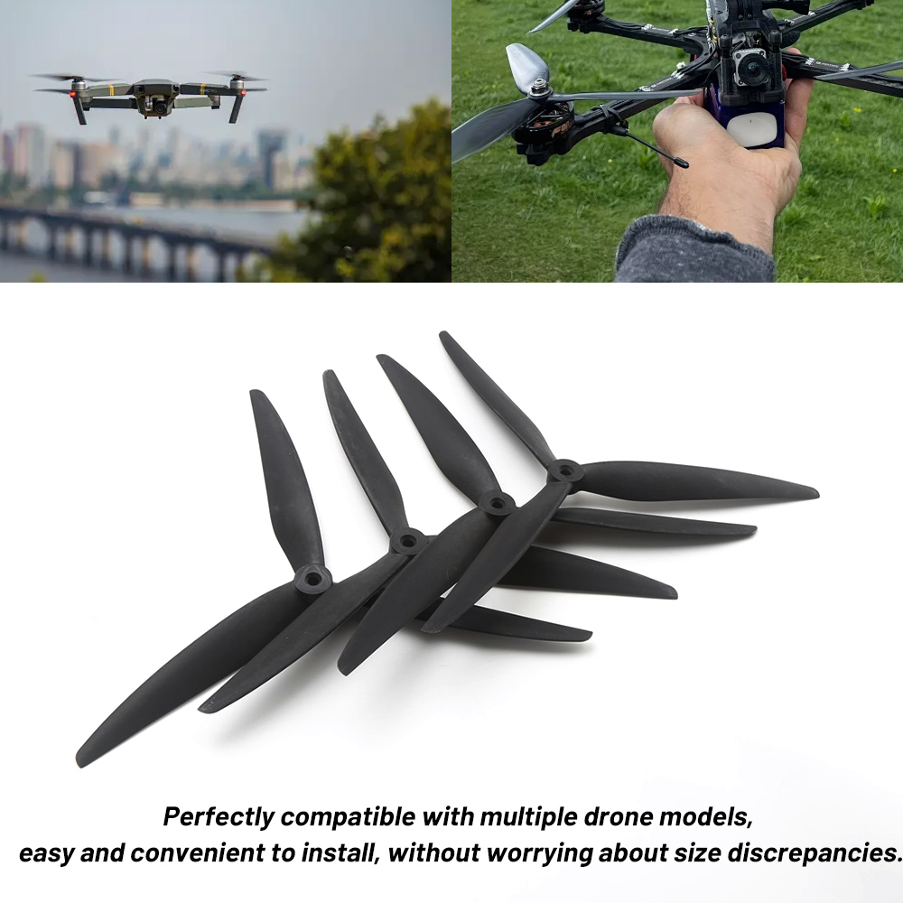 GK-V3 10 inch 435mm Wheelbase  - Drone Propeller incelemesi ve fiyatı