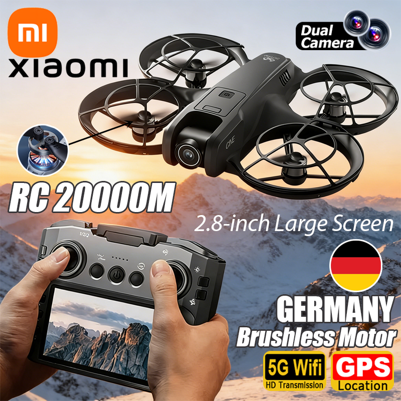 Xiaomi V666 Drone 8K Aerial HD - Drone Gps Mount incelemesi ve fiyatı