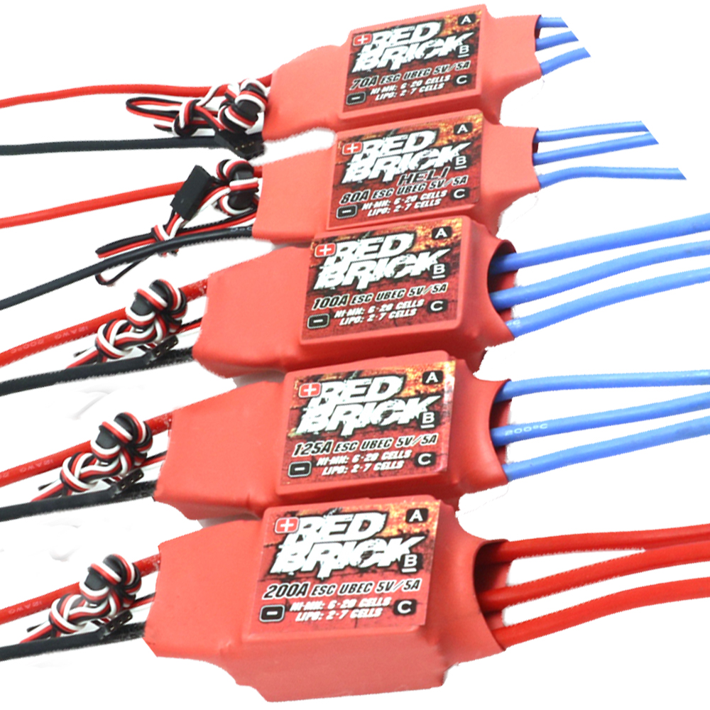 Red Brick Electronic Speed Con - Drone Power Distribution Board incelemesi ve fiyatı