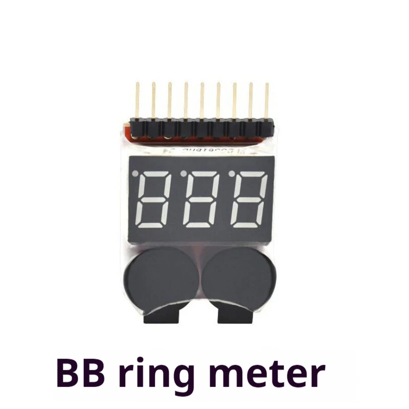 1/2/5PCS RC Voltage Display Ba - Drone Buzzer incelemesi ve fiyatı