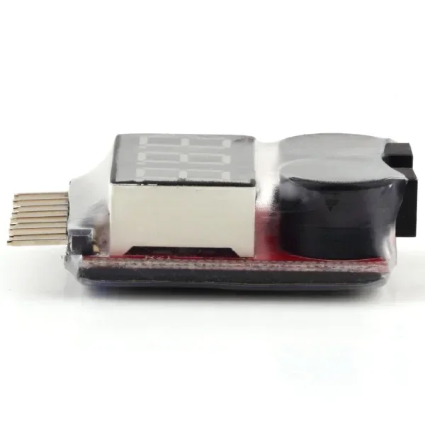 1/2/5PCS RC Voltage Display Ba - Drone Buzzer incelemesi ve fiyatı