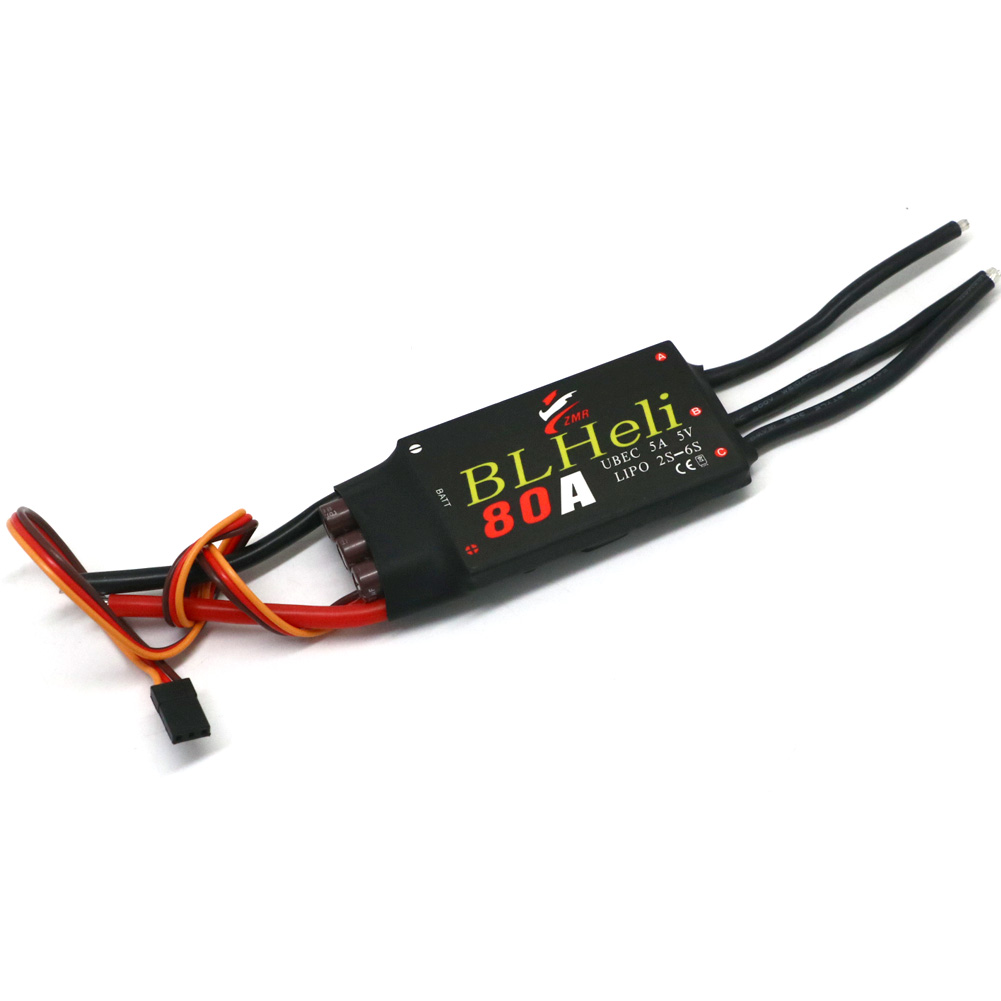 BLHeli Brushless ESC 80A 12A 2 - Drone Esc incelemesi ve fiyatı