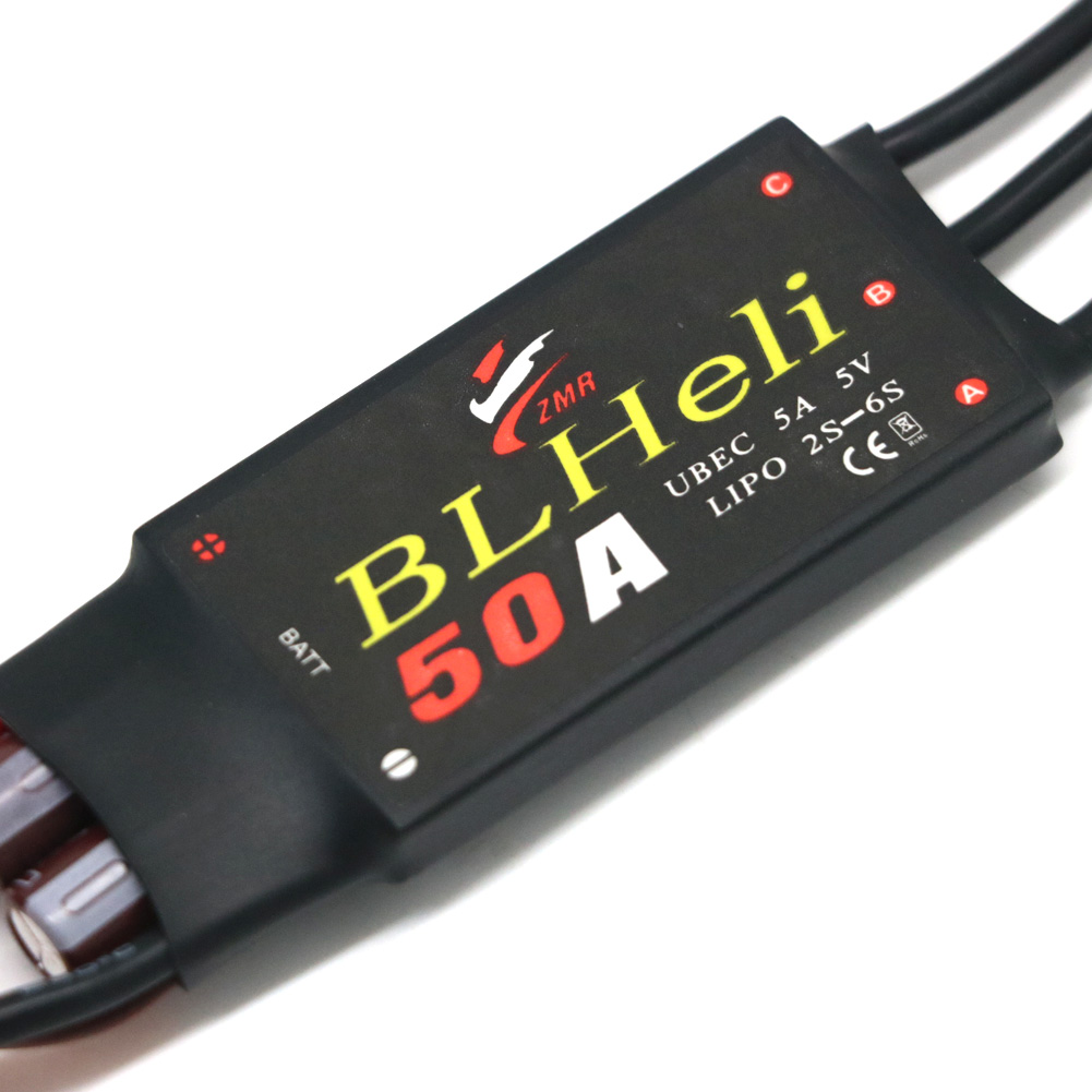 BLHeli Brushless ESC 80A 12A 2 - Drone Esc incelemesi ve fiyatı