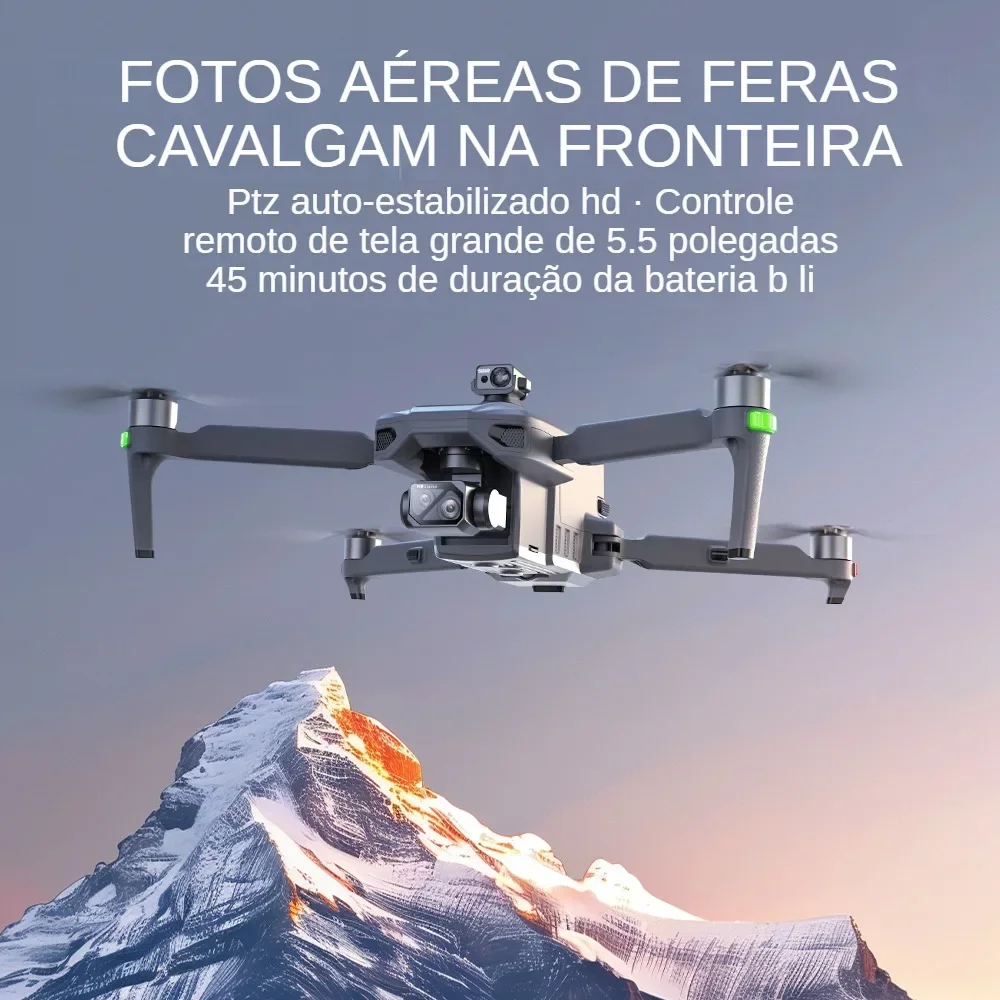 ZLL SG909 SG909MAX Professiona - Drone Gimbal incelemesi ve fiyatı