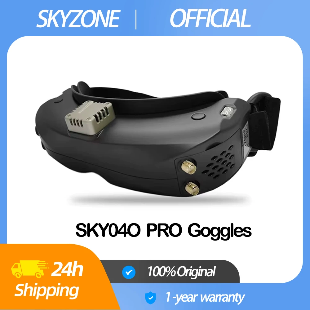 Skyzone Fpv Racing Goggles Sky - Drone Receiver incelemesi ve fiyatı