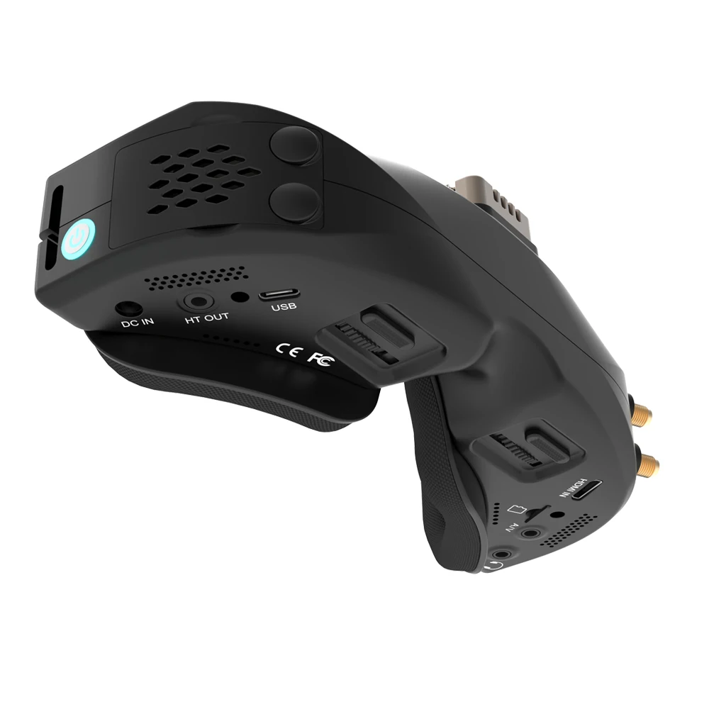 Skyzone Fpv Racing Goggles Sky - Drone Receiver incelemesi ve fiyatı