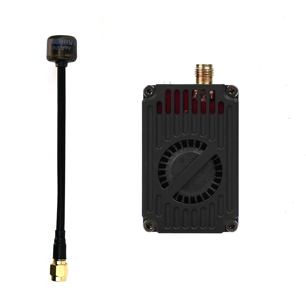 VTX RUSHFPV 4.9G 4W Video Tran - Drone Antenna incelemesi ve fiyatı