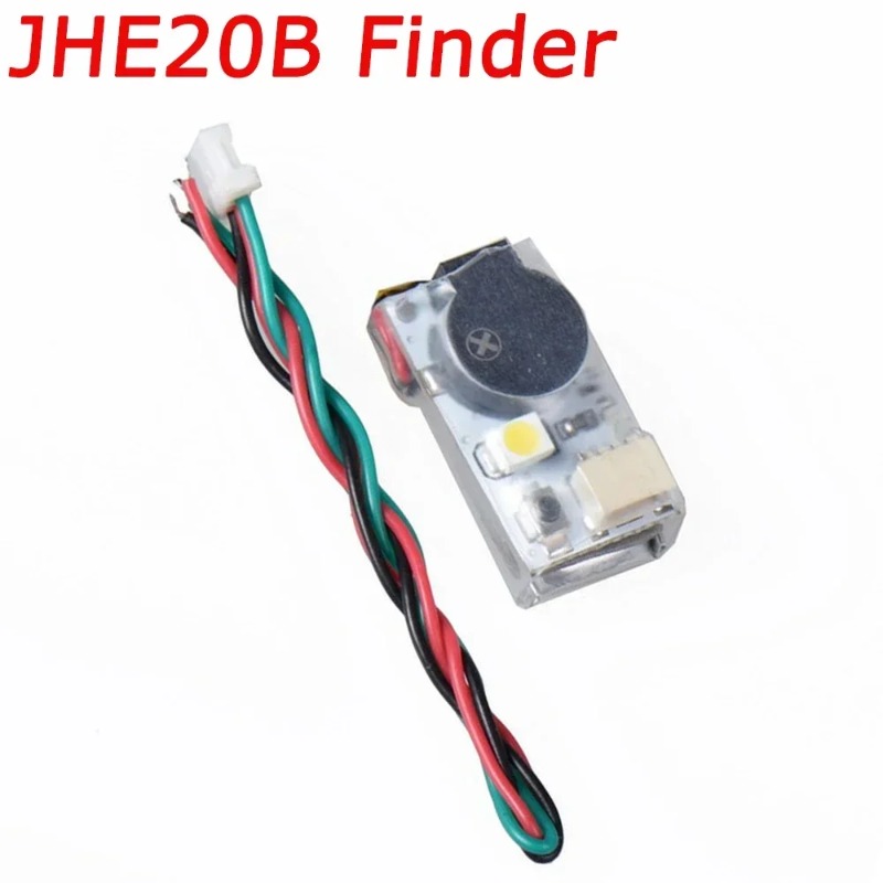 JHEMCU JHE42B/ JHE42B_S Finder - Drone Buzzer incelemesi ve fiyatı