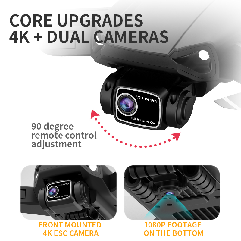 LYZRC Official L900 PRO SE Bru - Drone Gps Mount incelemesi ve fiyatı