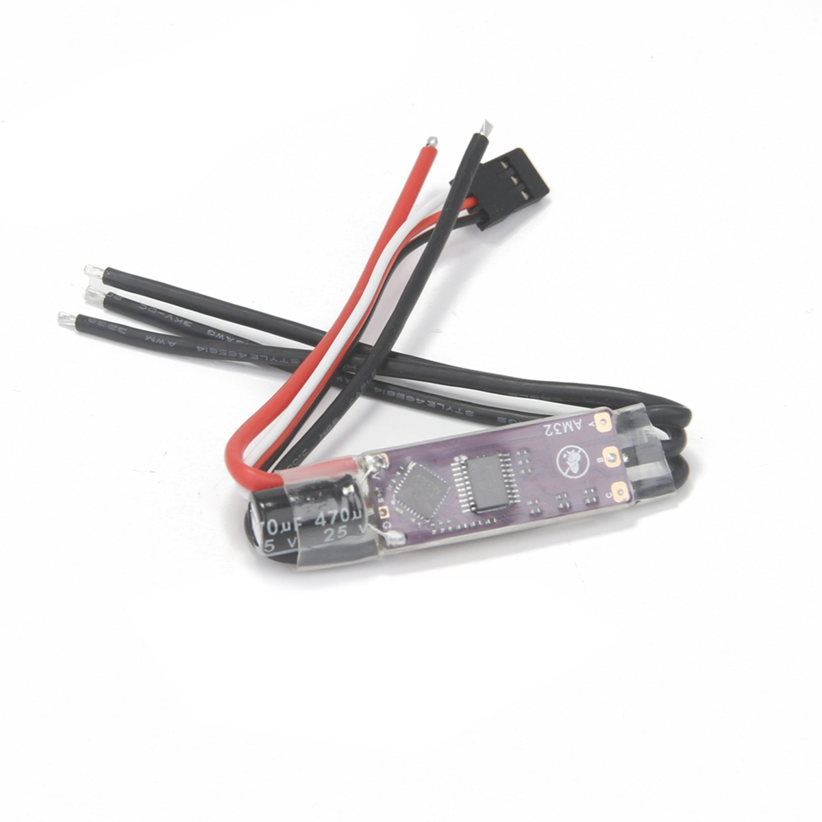 A002 1PCS AM32 32-Bit ESC 2-4S - Drone Esc incelemesi ve fiyatı
